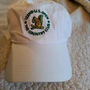 NEW 122ND US OPEN HAT